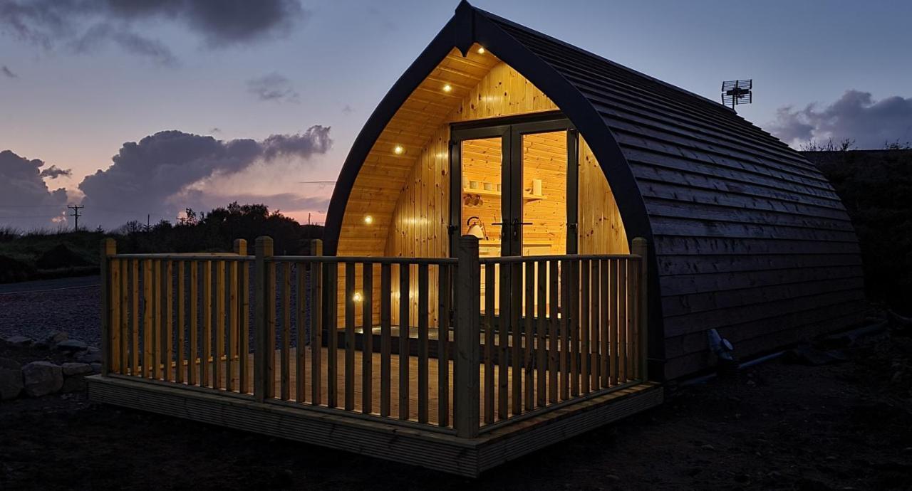 Appartement Loch Ewe Luxury Pods