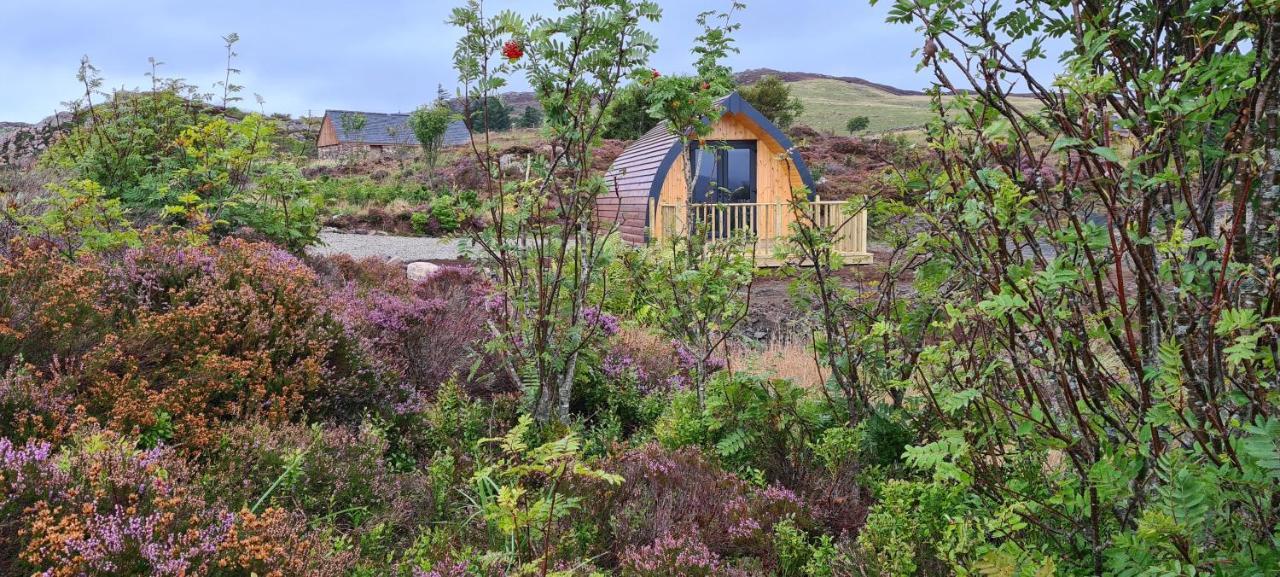 Loch Ewe Luxury Pods Appartement *