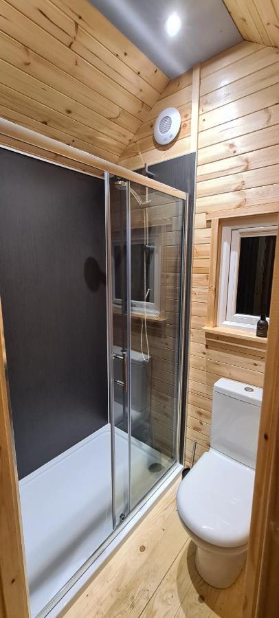 Loch Ewe Luxury Pods *