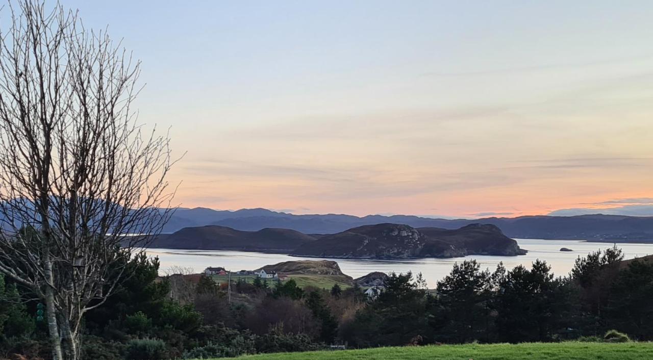 Loch Ewe Luxury Pods Mellon Charles