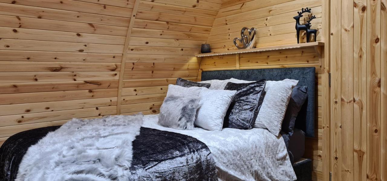 Loch Ewe Luxury Pods Appartement Mellon Charles