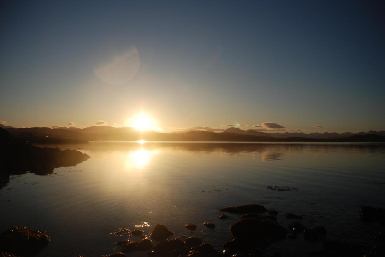 Loch Ewe Luxury Pods Mellon Charles