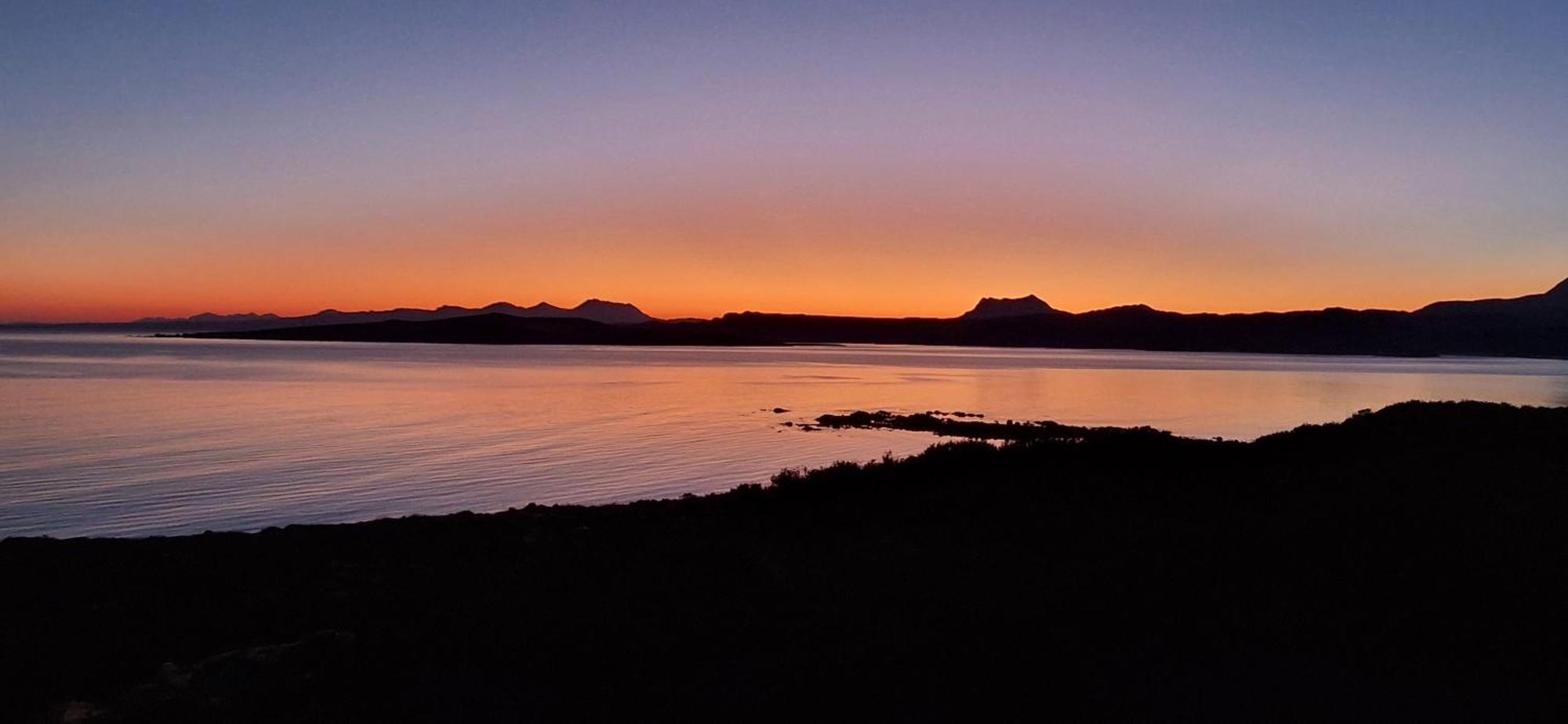 Loch Ewe Luxury Pods * Mellon Charles