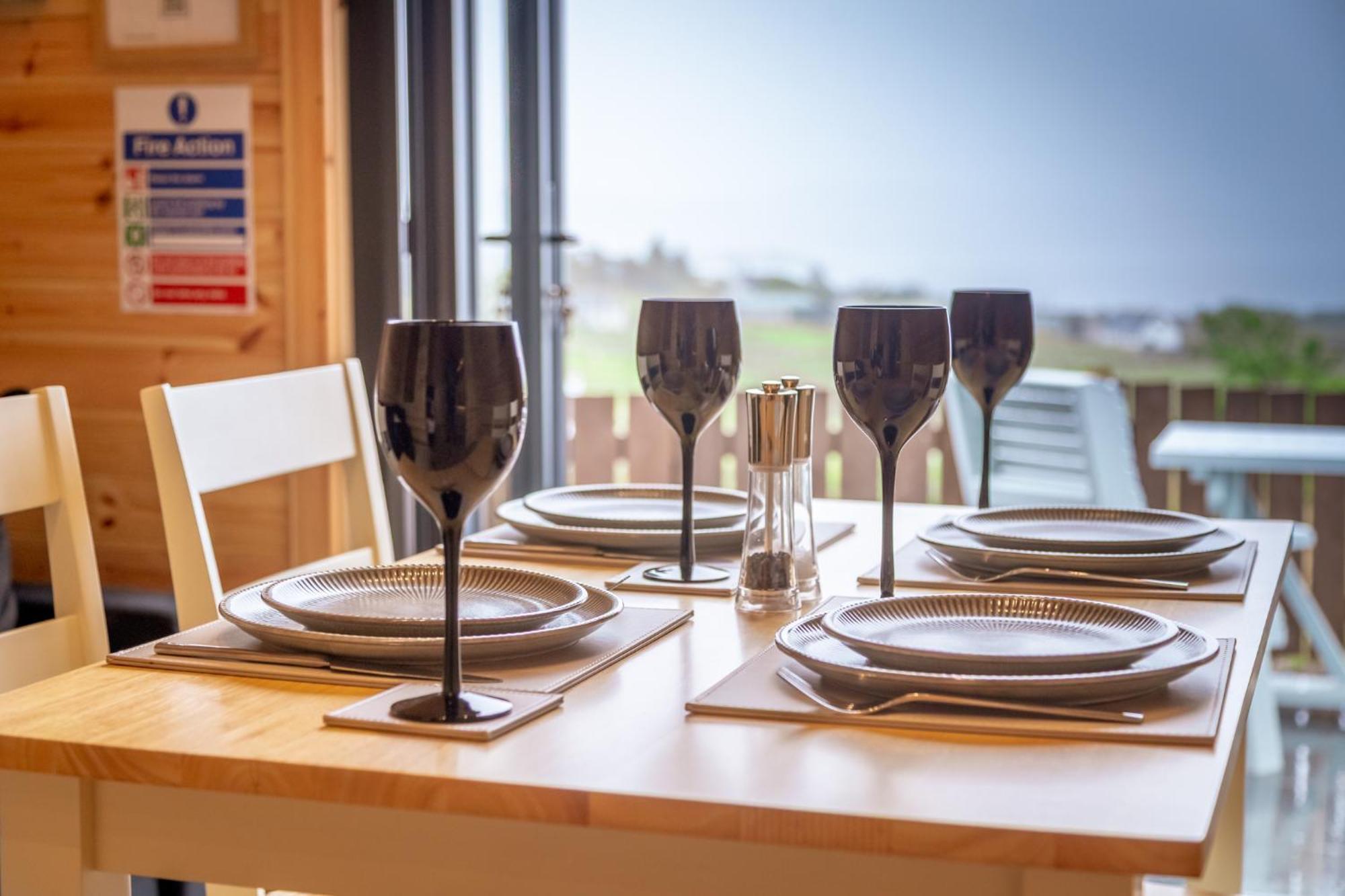 Loch Ewe Luxury Pods Appartement