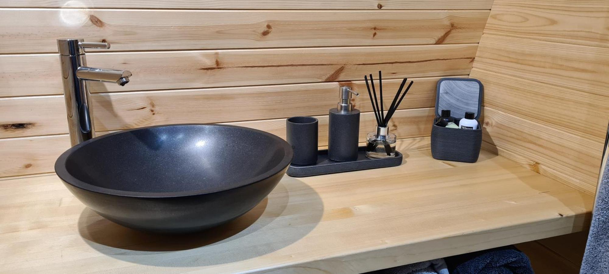 Loch Ewe Luxury Pods Mellon Charles