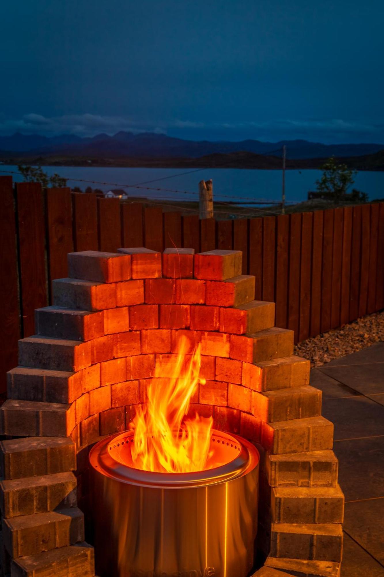 Appartement Loch Ewe Luxury Pods Mellon Charles
