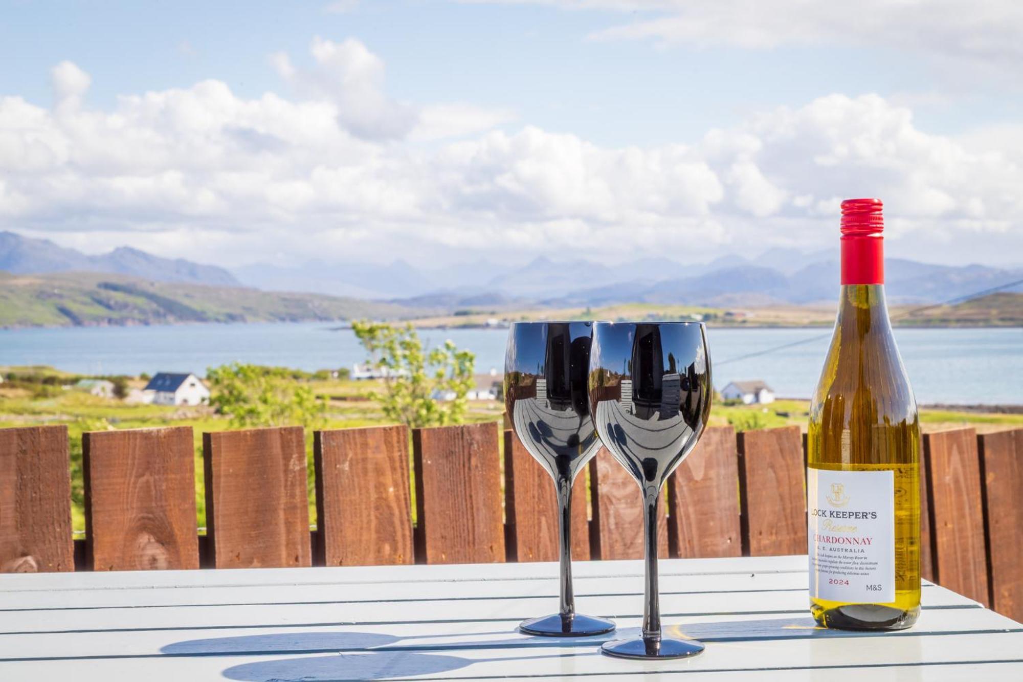 Appartement Loch Ewe Luxury Pods