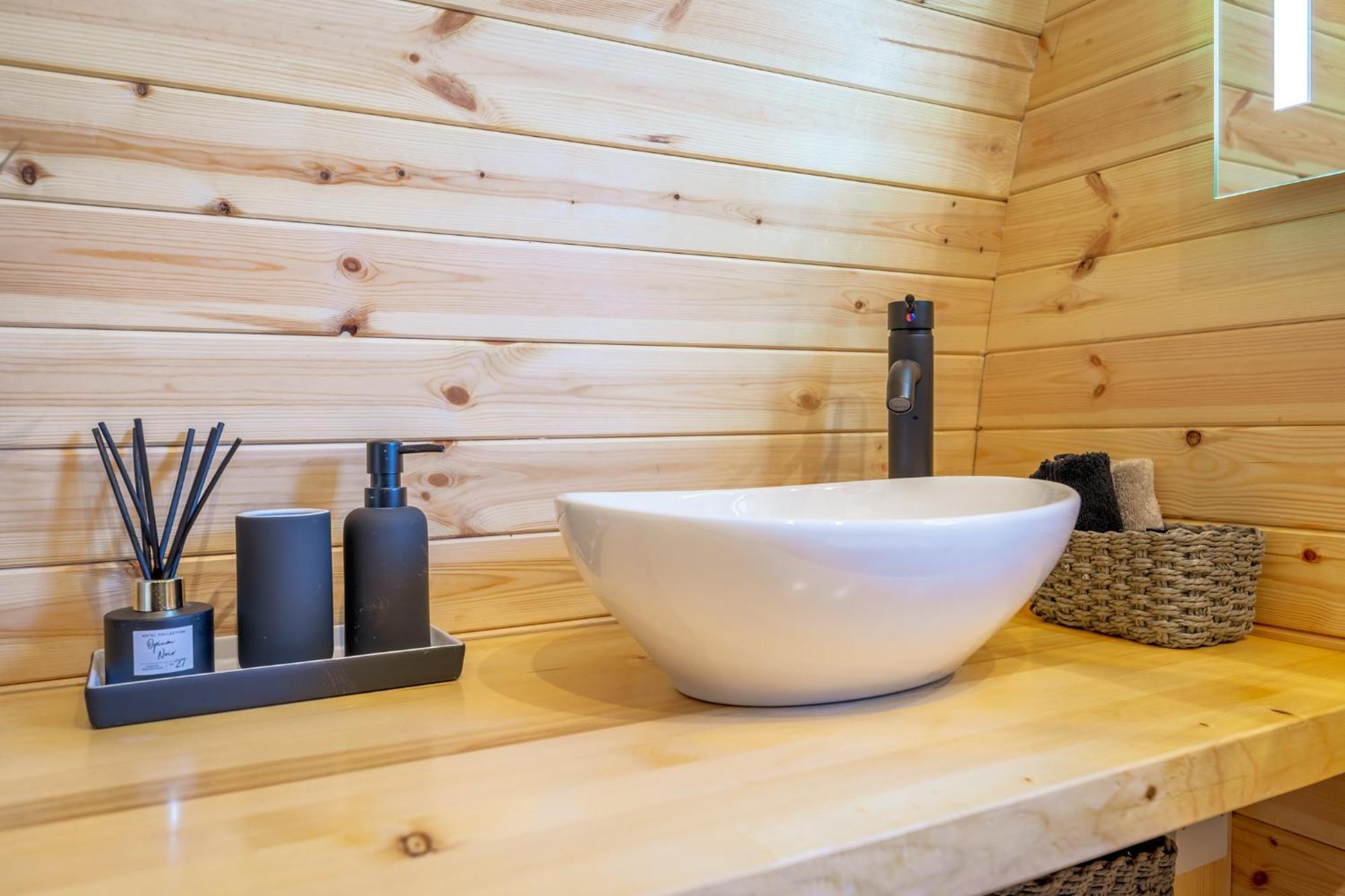 Appartement Loch Ewe Luxury Pods